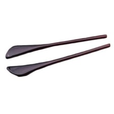 2 Pairs Eyeglass End Tips Replacement Earsocks Pieces Tube for Thin Metal Eyegla