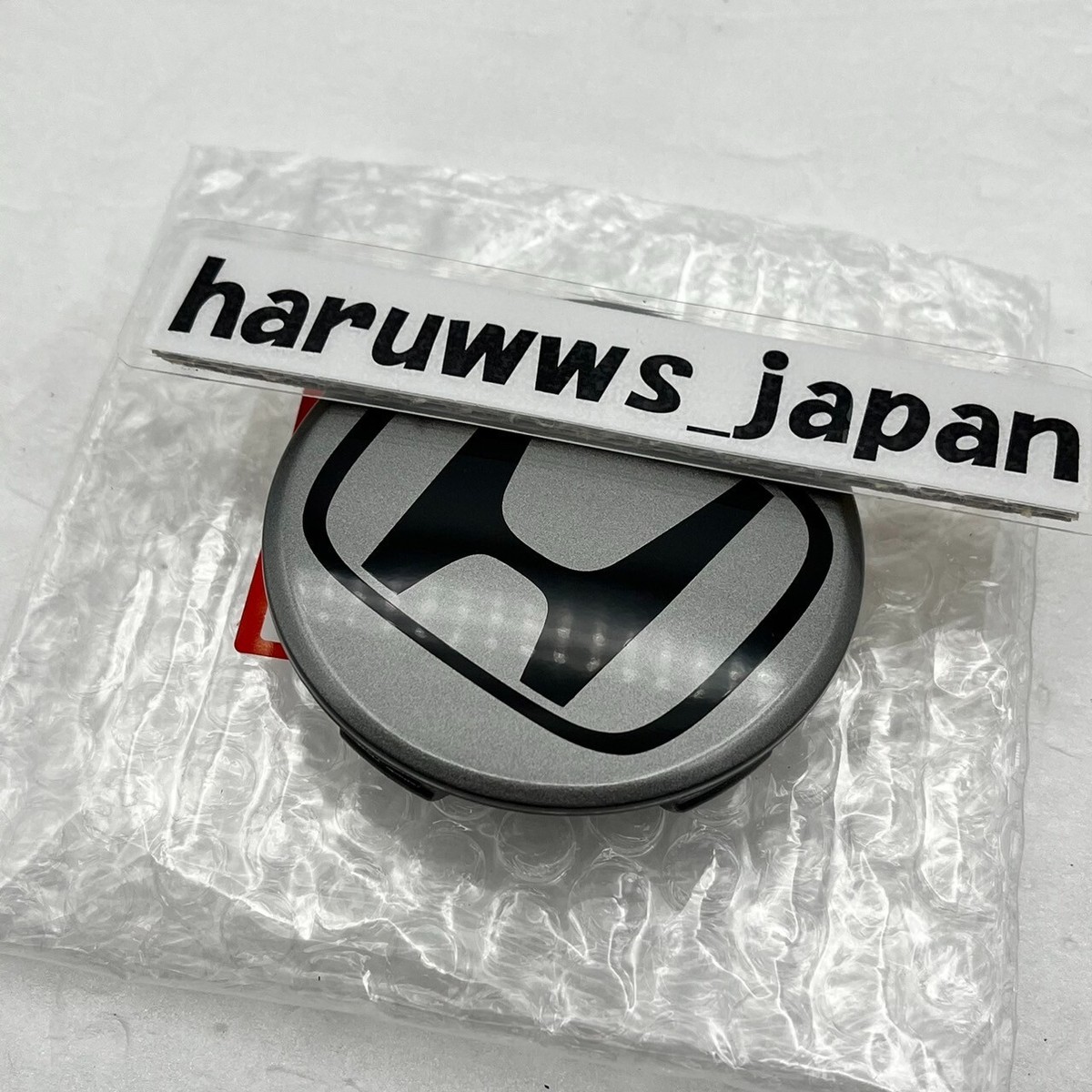 OEM Honda 2008-2009 S2000 CR AP2 Wheel Center Caps Set of 4