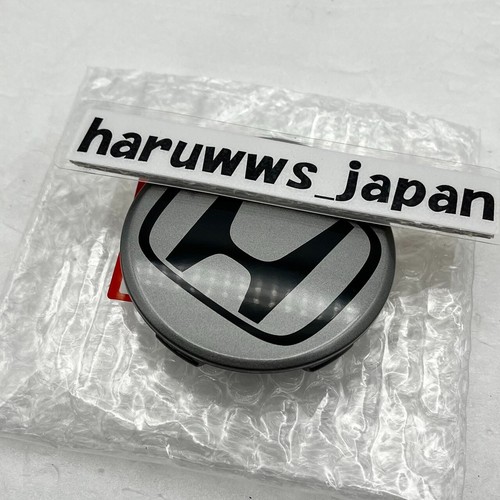 OEM Honda 2008-2009 S2000 CR AP2 Wheel Center Caps Set of 4 44732-S2A-A60 JDM - Picture 4 of 11