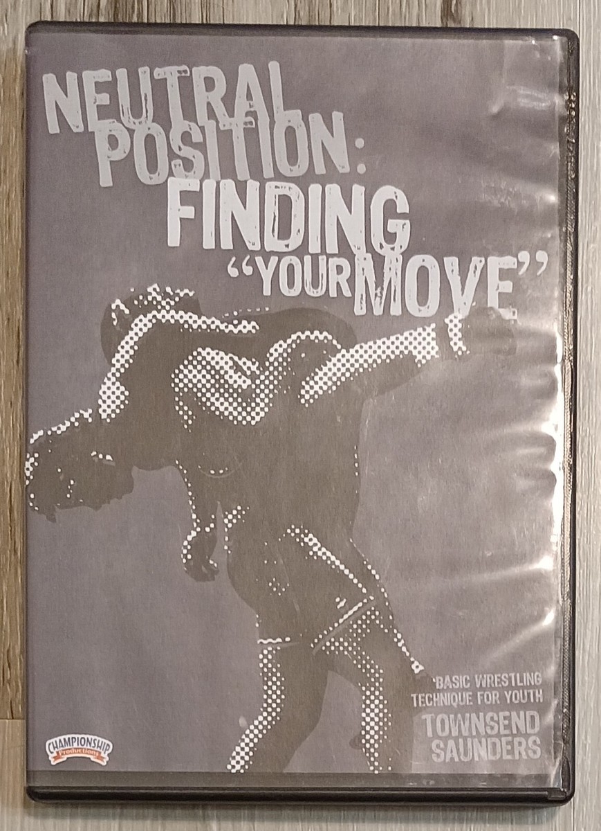 Townsend Saunders Neutral Position Finding 