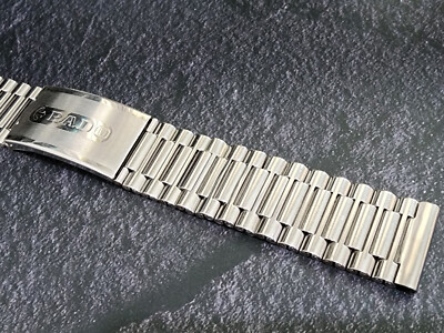 Rare Nos ORIGINAL RADO NSA BRACELET Links 18MM.