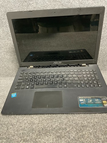 ASUS Laptop X553M, Intel Inside, HDMI, USB 3.0, 33-W 1.75-A In Black - For Parts - Picture 7 of 18