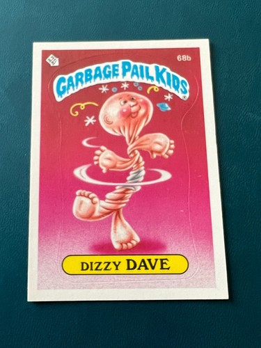 Garbage Pail Kids Series 2 1985 completa tu conjunto GPK 2a U Elige OS2 brillante *PC* - Imagen 123 de 194