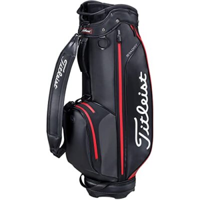 Titleist Golf Duffle Bag TITLEIST Golf Bag Elite Performance Step