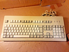 Vintage mechanical Cherry keyboard MY 3000 R/M G81