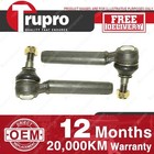 <!--F#f_0-->2x Trupro Rear Tie Rod Ends for Holden Adventra Crewman One Tonner VY Monaro VZ<!--F/-->