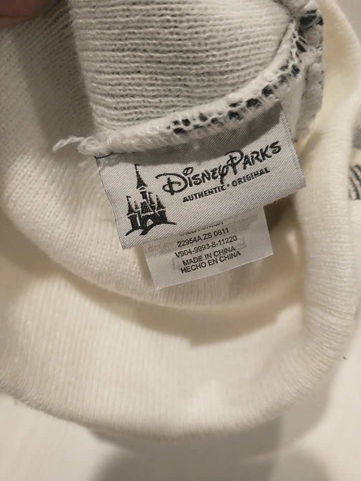 Sombrero tejido Disney - Star Wars - StormTrooper orejas de Mickey Mouse Foto 4 de 4