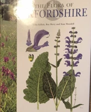 THE FLORA OF OXFORDSHIRE - Killick, John & Perry, Roy & Woodell, 