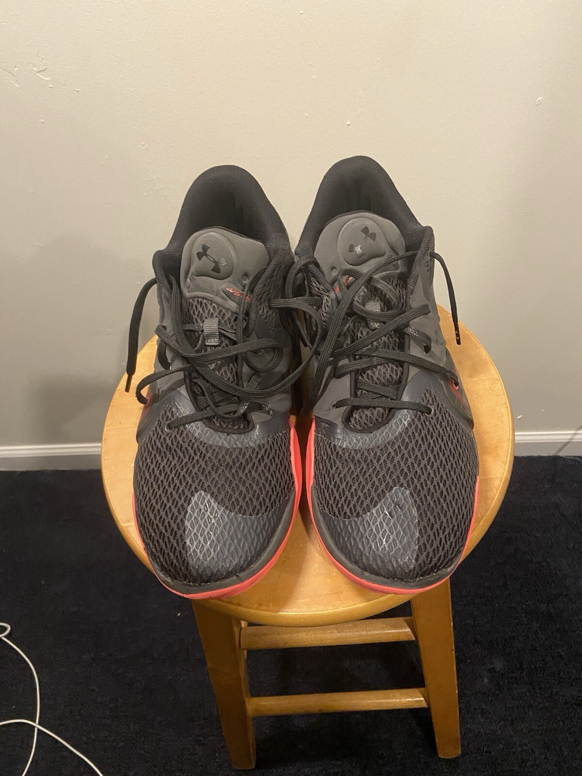 Under Armour Spawn 2 Vintage BasketballShoes Men … - image 2