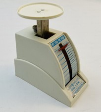 Vintage Weight Watchers Scale USA
