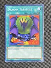 YuGiOh! - Dragon Treasure LOB-EN092 Common 25th Anniversary Edition Near Mint