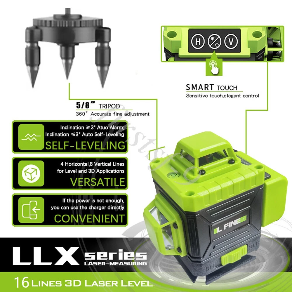 Hitachi 2024 laser level