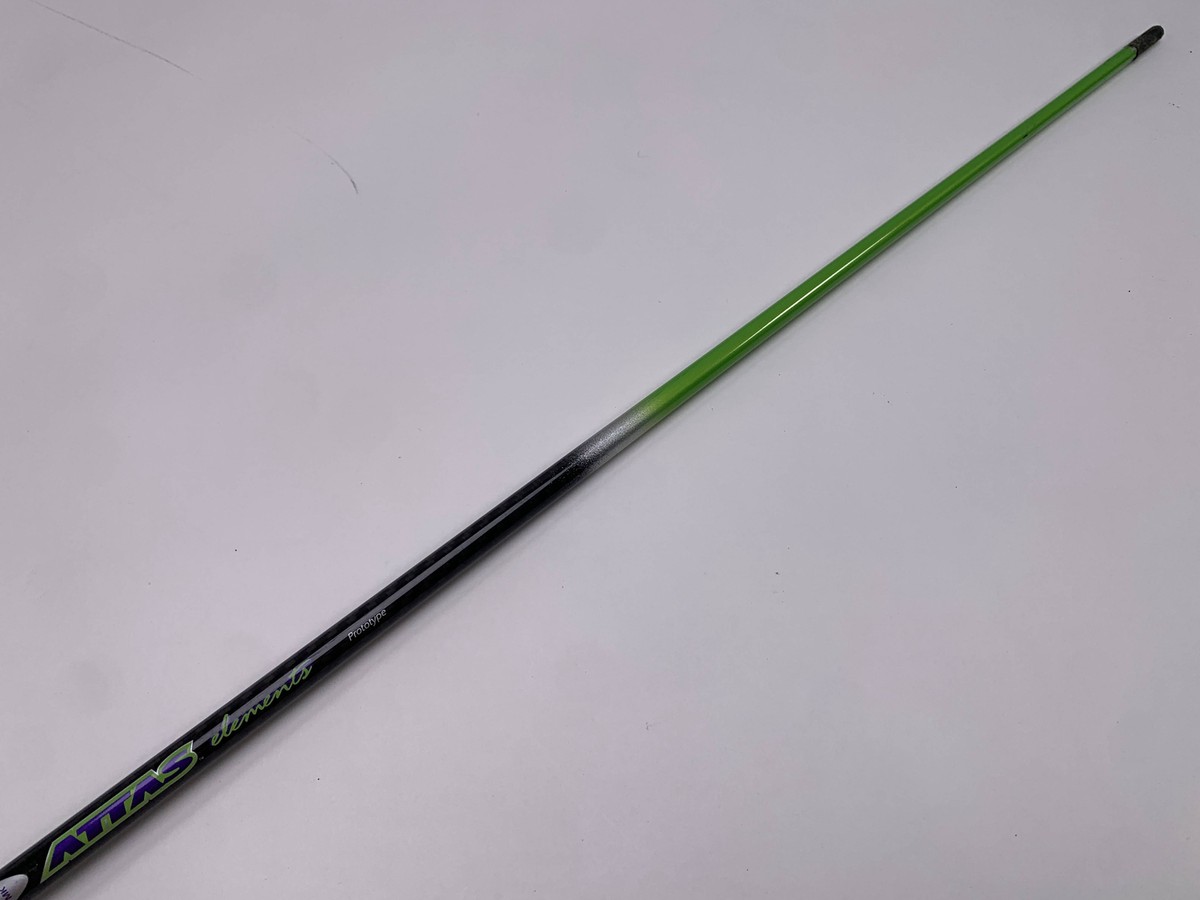 UST Mamiya Attas Elements 6X Prototype Extra Stiff Driver