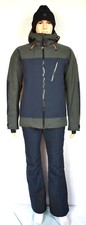 BOGNER SET SKIANZUG HERREN SKIJACKE TAJO + SKIHOSE SCOTT 3 UVP 845 € Gr 50 L NEU