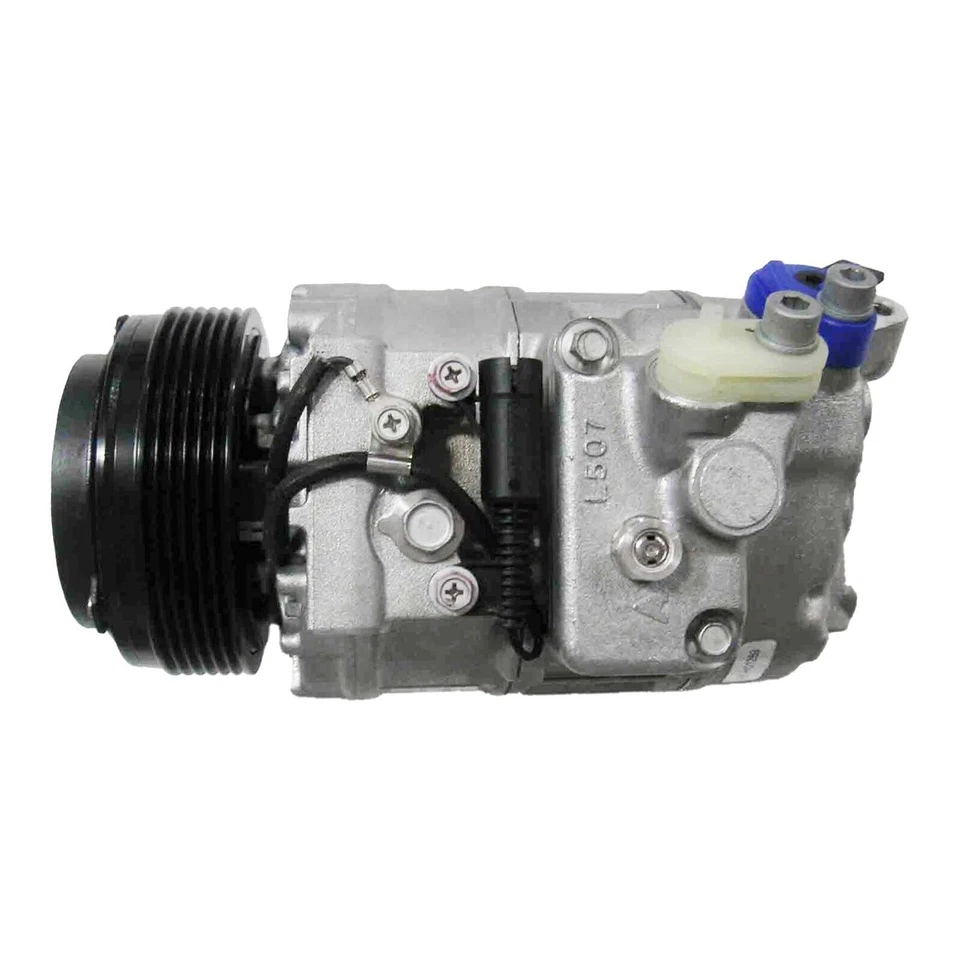 Compresor de aire acondicionado OEM Denso 7SBU16C para Rolls-Royce Silver Seraph QR Foto 3 de 4