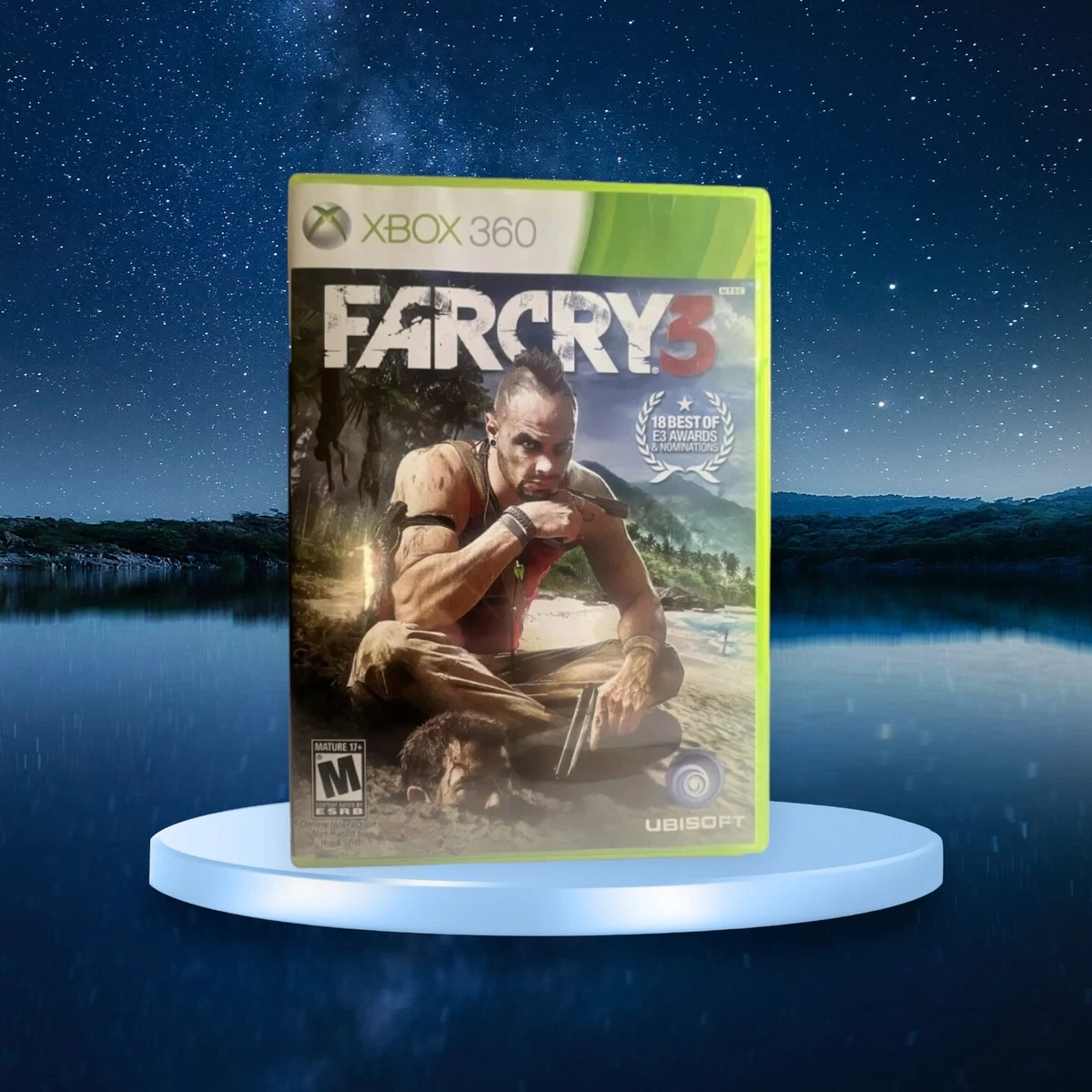 Far Cry 3 - Xbox-One-360 - Incolor