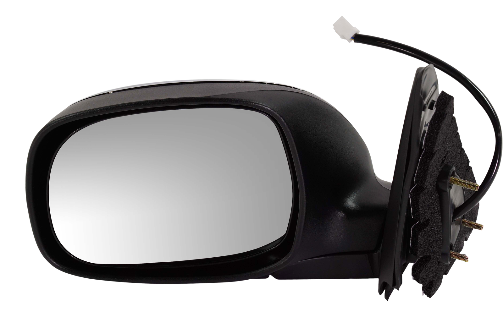 New Driver Side Mirror For Toyota Tundra 2004-2006