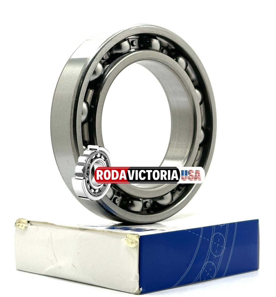 ZEN 6012 DEEP GROOVE BALL BEARING, OPEN, NO SEALS 60x95x18mm | eBay