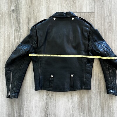 Vintage Late 1950s-60s Harley Davidson Women's Cycle Queen Leather