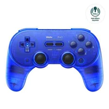 8bitdo Pro 2 Bluetooth Wireless Gamepad Controller with Hall for Switch/PC/Steam