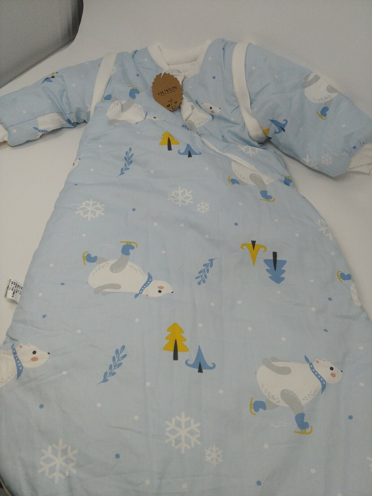 ouyun baby sleeping bag