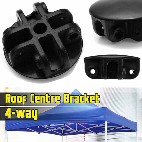 Pop-up Gazebo Spare Parts Replacement 4-Way Centre Connector Joint Bracket - Picture 2 of 15