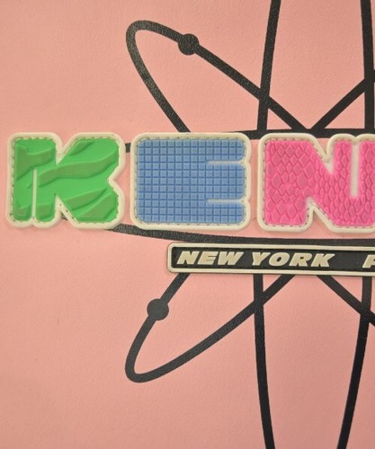 KENZO Clutch Bag Pink 2200521240130 - Picture 4 of 6