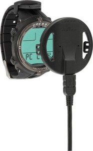 Cressi Newton/Drake USB Data Interface computer gauge SCUBA freediving