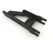 Knife Making: Small Wheel Holder for 2x72" knife making belt grinder