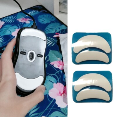 Professional Feet Sticker for Zowie AM ZA11 ZA12 FK1 FK2 Edge