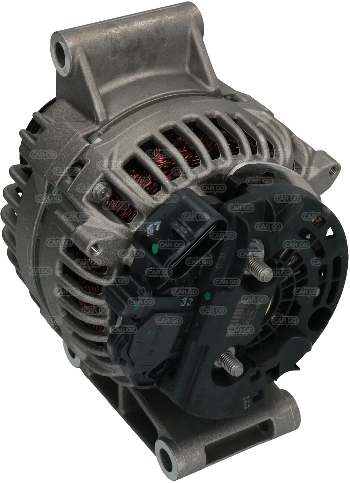 BOSCH Alternator FOR DAF LF 55.210 FR152 4.5 Mercedes Integro 7.7 Diesel (O 550) - Image 3 of 4