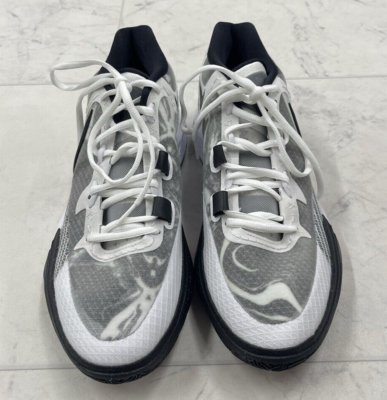 New Nike Kyrie 8 All-Star DJ6017-101 In White/Black Size: 10 | eBay