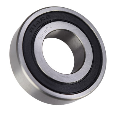 R14-2RS Sealed Radial Ball Bearing 7/8 ID X 1-7/8 OD X 1/2 Wide SpinCo ...