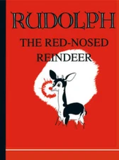 Rudolph the Red-Nosed Reindeer - Hardcover By May, Robert - VERY GOOD