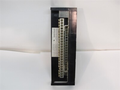 Square D Company, SN-38, Series G1 Lug Bar,240VAC Max,125A Max