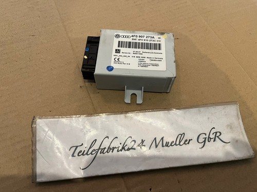 Audi A6 4F Q5 8R Q7 4L STG ECU RDK Steuergerät Reifendruck Kontrolle 4F0907273A