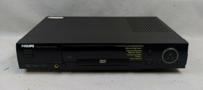 Philips DVD 751 Dvd/Video/CD Player EB-3703