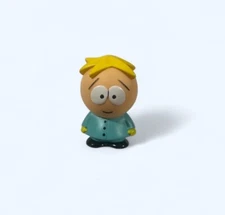 South Park Figurines Butters Stotch Comedy Central 2011 Toys 2.4"