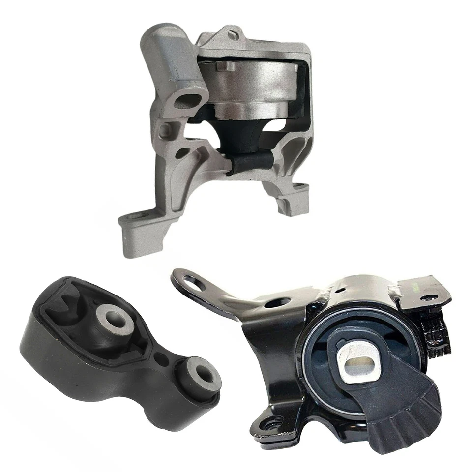 Motor y transmisión de 3 piezas Montaje para Mazda 2014-2017 6 2014-2016 CX-5 2,5 L Foto 2 de 4