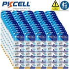 Up to 3000Pcs CR2032 ECR2032 5004LC 3V Button Batteries for key fob Watch Lot