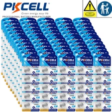 Up to 3000Pcs CR2032 ECR2032 5004LC 3V Lithium Batteries for key fob Watch Lot