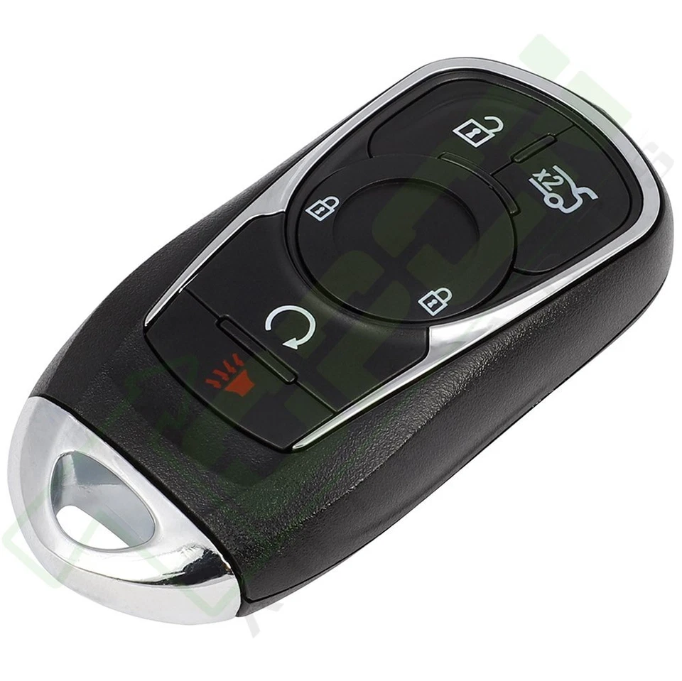 For Buick Lacrosse 2017-2019 Keyless Entry Remote Control Car Key Fob - Изображение 2 из 4