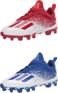 adizero spark molded cleats