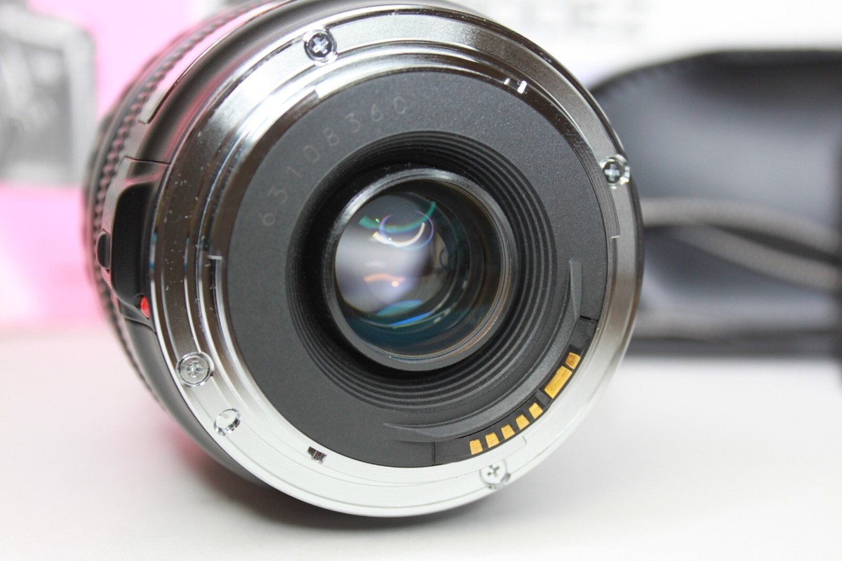 Canon EOS KISS Panorama / EF 28-105mm F/3.5-4.5 LENS / 300EZ