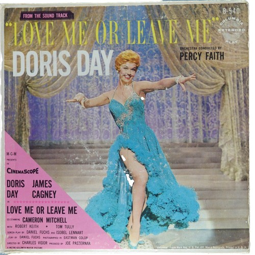 Doris Day - It's Magic: 1947-1950 (1994) Bear Family Records 6 CD