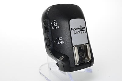 PocketWizard Mini TT1 Transmitter Pocket Wizard for Canon #G488