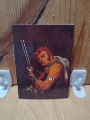 1995 FPG  Jim Steranko: #60 Law Of The Winchester  FA1