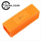 DETAIL GEAR ® Carpet Pet Hair Remover Block Tool - Automotive, Household, Equine