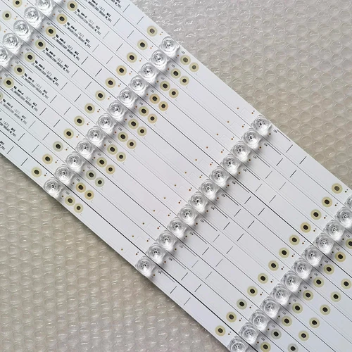 12Pcs LED Strips For Hisense 65H6D 65H6E HZ65A65 HZ65A52 JL.D65061330-365AS-M - Picture 8 of 8