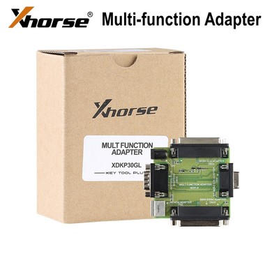 Xhorse XDKP30 Multi Function Adapter For VVDI Key Tool Plus Mini Prog Multi Prog
